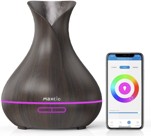 diffuseur connecté wifi